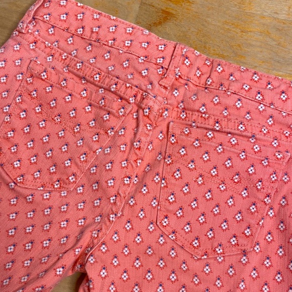 🌺 GAP Kids Floral Skinny Fit Jeans - Picture 5 of 8